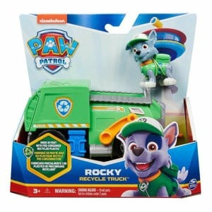 Véhicule The Paw Patrol 18,3 cm jouet