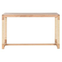 Console Home ESPRIT Corde Sapin 120 x 36 x 76 cm