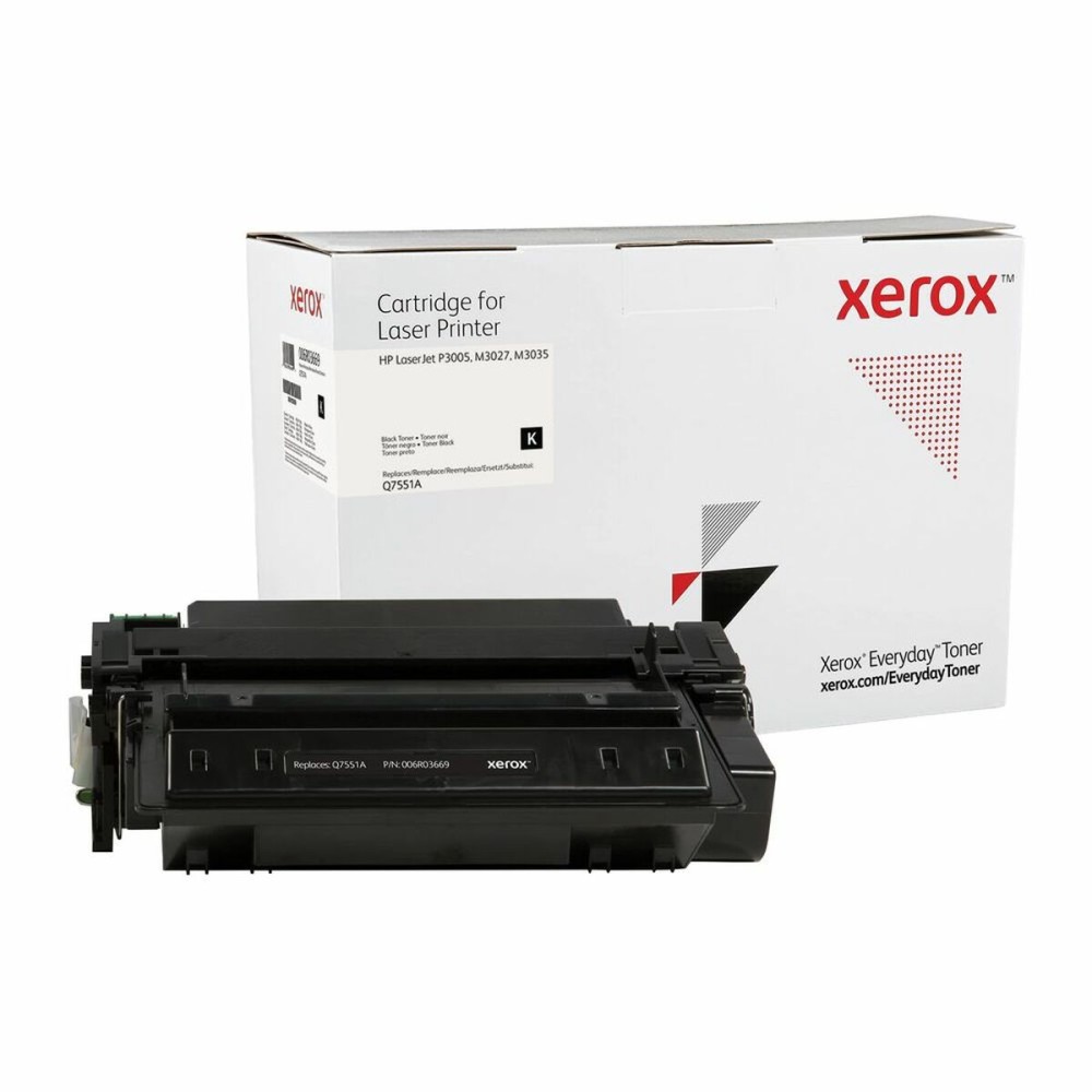 Original Ink Cartridge Xerox 006R03669            Black