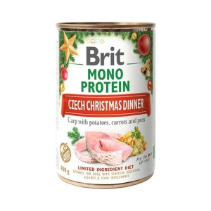 Wet food Brit Fish 400 g