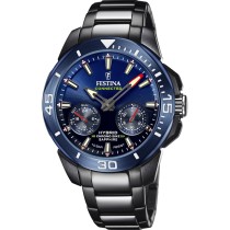 Herrenuhr Festina F20647/1 Schwarz