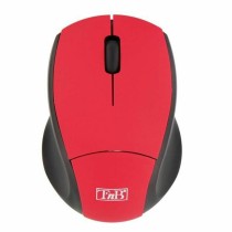 Souris TNB MM240RD Noir Rouge Noir/Rouge