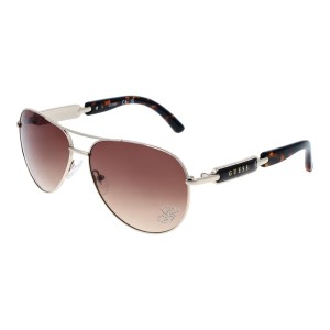 Lunettes de soleil Femme Guess GU7295 60H73