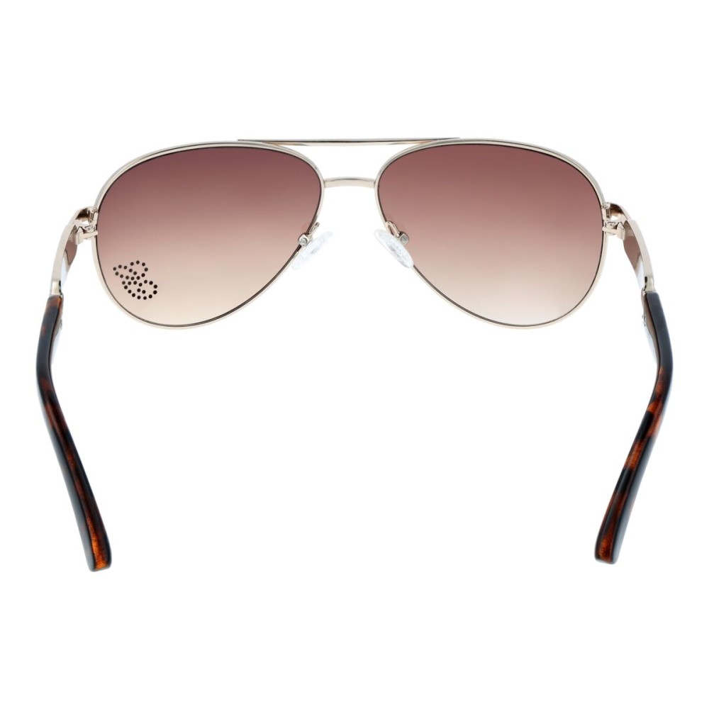 Lunettes de soleil Femme Guess GU7295 60H73