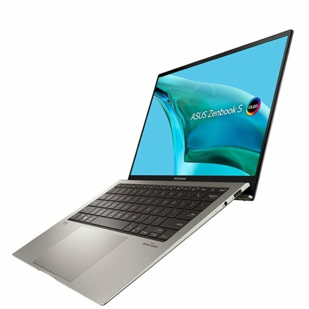 Laptop Asus ZENBOOK UX5304MA Intel Core Ultra 7 155u 16 GB RAM 512 GB SSD Qwerty Spanisch