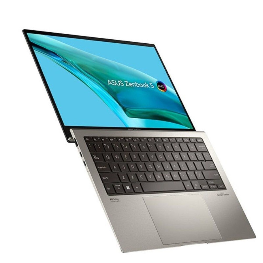 Ordinateur Portable Asus ZENBOOK UX5304MA Intel Core Ultra 7 155u 16 GB RAM 512 GB SSD Espagnol Qwerty