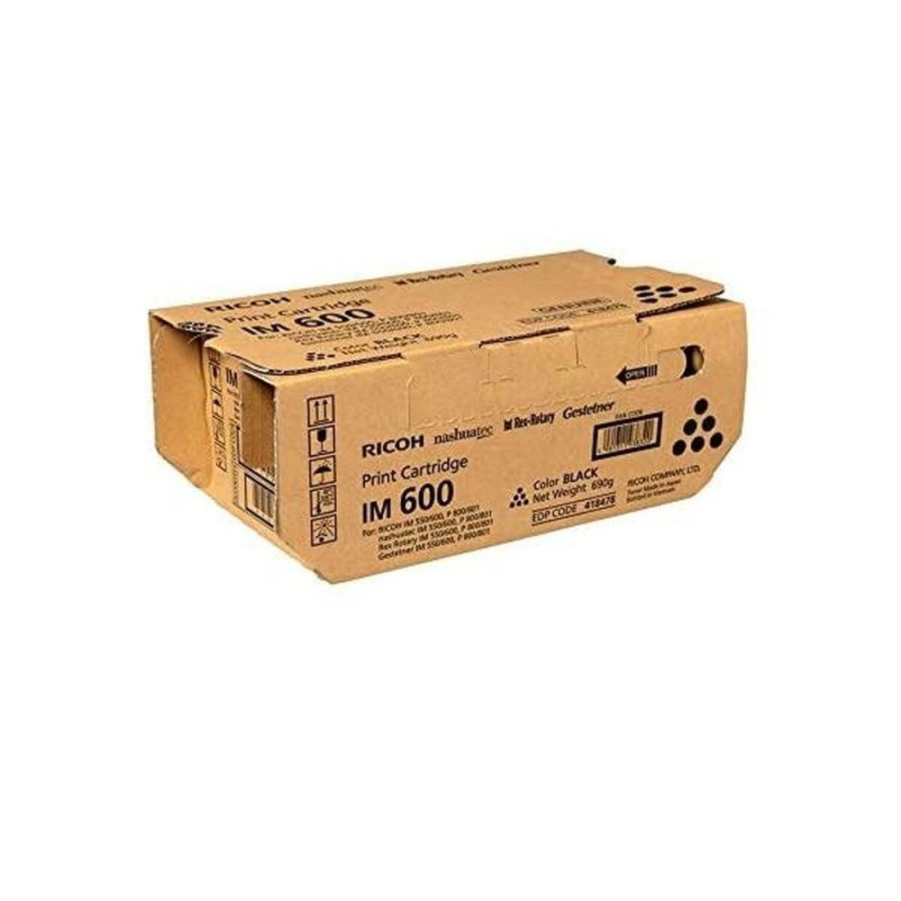 Toner Ricoh 418478 Schwarz