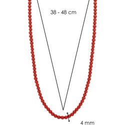 Ladies' Necklace Ti Sento 3962CR/42