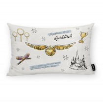 Cushion cover Harry Potter Magical Multicolour 30 x 50 cm