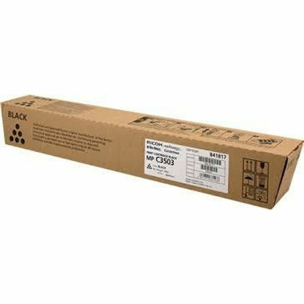 Toner Ricoh 841817 Schwarz