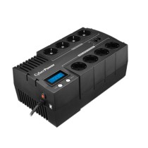 Système d'Alimentation Sans Interruption Interactif Cyberpower BR1000ELCD 600 W