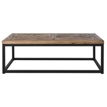 Centre Table Home ESPRIT Wood Metal 125 x 65 x 40 cm