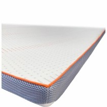 Couvre-matelas DODO Ergo Latex Blanc 160 x 200 cm