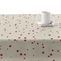 Stain-proof resined tablecloth Belum Merry Christmas Multicolour 180 x 300 cm