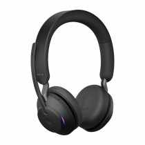 Casques avec Microphone Jabra 26599-999-899        Noir