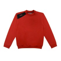 Sweat sans capuche enfant Softee Full Rouge