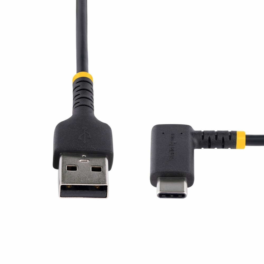 USB-C-zu- USB-Adapter Startech R2ACR Schwarz