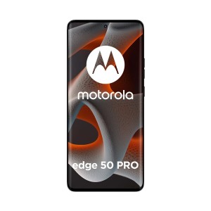 Smartphone Motorola  Edge 50 Pro 6,67" Qualcomm Snapdragon 7 Gen 3 12 GB RAM 512 GB Schwarz