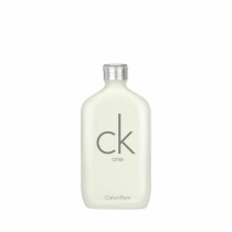 Unisex-Parfüm Calvin Klein CK One EDT 50 ml