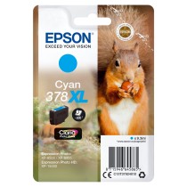 Cartouche d'encre originale Epson EP64586 9,3 ml Cyan