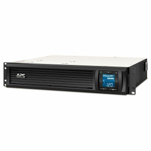 Uninterruptible Power Supply System Interactive UPS APC SMC1500I-2UC 900 W 1500 VA