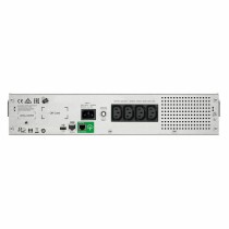 Uninterruptible Power Supply System Interactive UPS APC SMC1500I-2UC 900 W 1500 VA