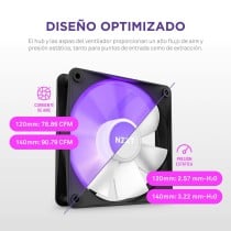 CPU Fan NZXT NZXT F120 RGB