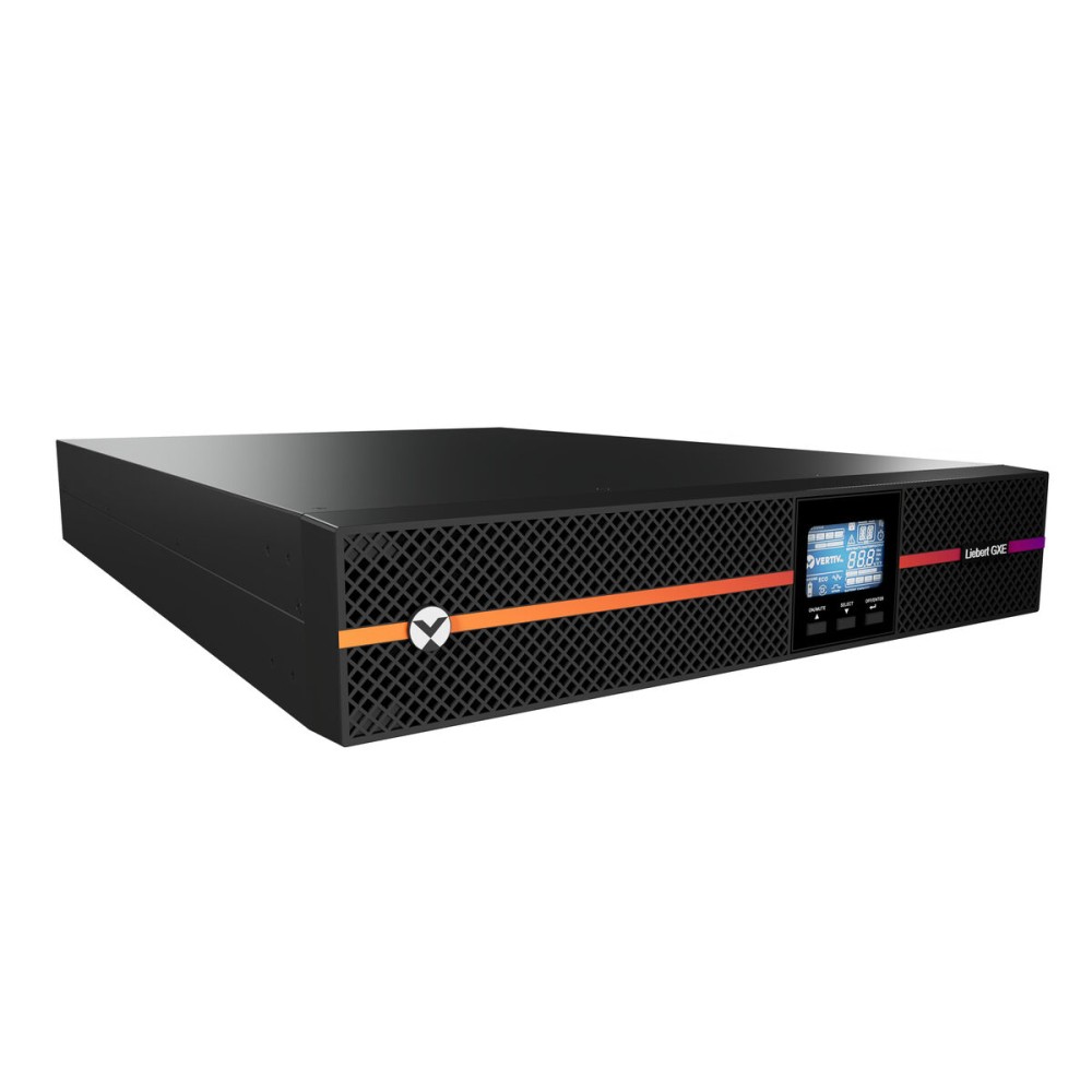 Uninterruptible Power Supply System Interactive UPS Vertiv GXE3-3000IRT2UXL 2700 W 3000 VA