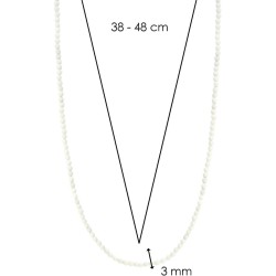 Collier Femme Ti Sento 3962WA/42