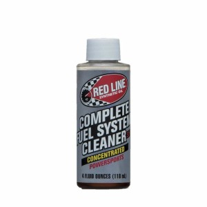 Nettoyant système alimentation essence Redline 60102