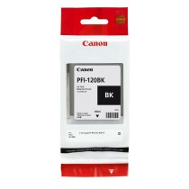 Cartouche d'encre originale Canon PFI-120BK Noir