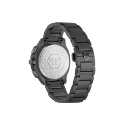 Herrenuhr PHILIPP PLEIN PWSAA0723 Schwarz