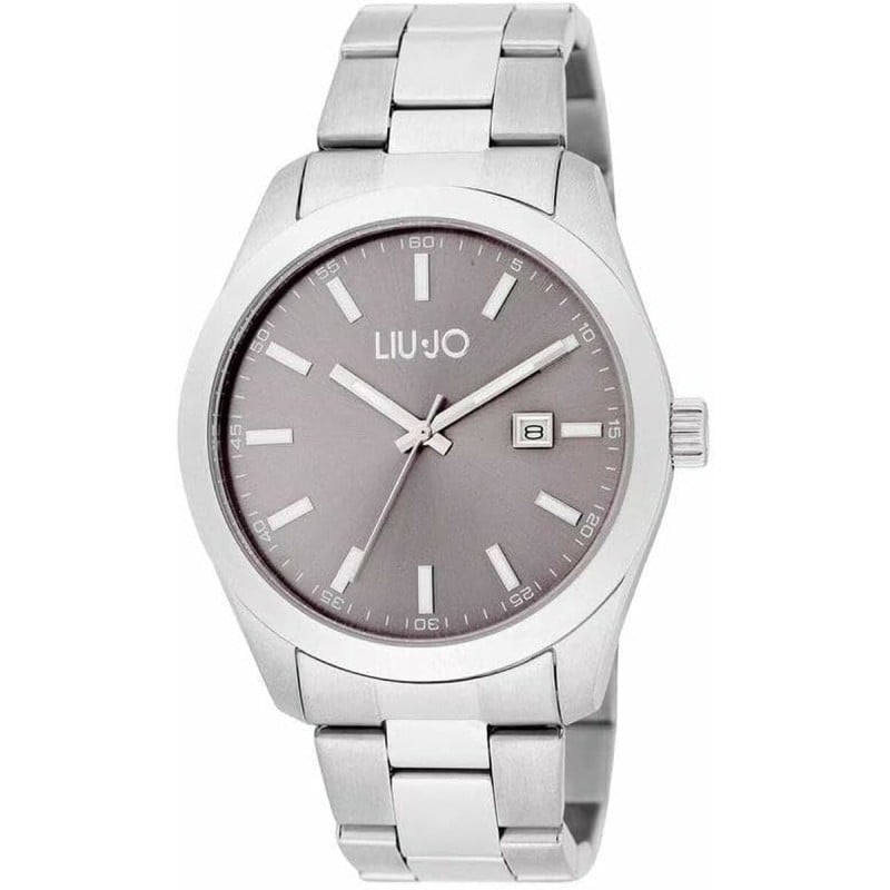 Montre Homme LIU JO TLJ2113 Gris Argenté