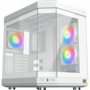 ATX Semi-tower Box XIGMATEK CUBI Arctic