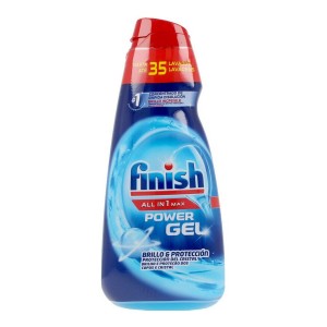 Geschirrspülmittel Power Gel All In 1 Finish Finish Power Gel All In 700 ml