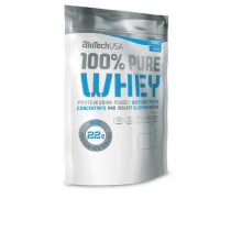 Whey Protein Biotech USA Pure Whey Chocolate