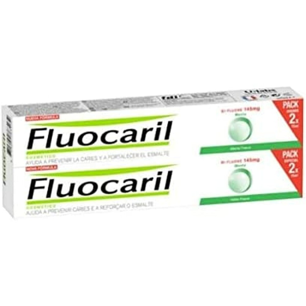 Toothpaste Fluocaril Fluoré 150 ml 75 ml