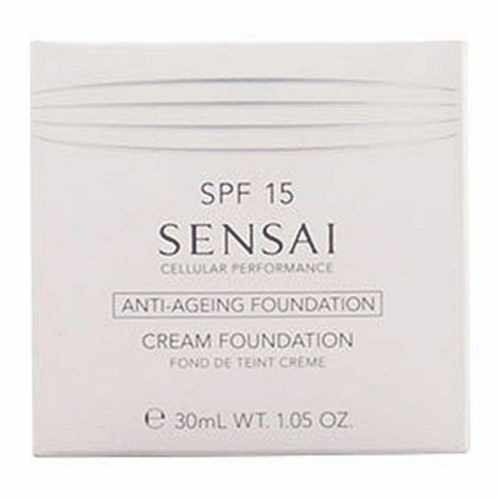 Fluid Makeup Basis Sensai 4973167907405 30 ml