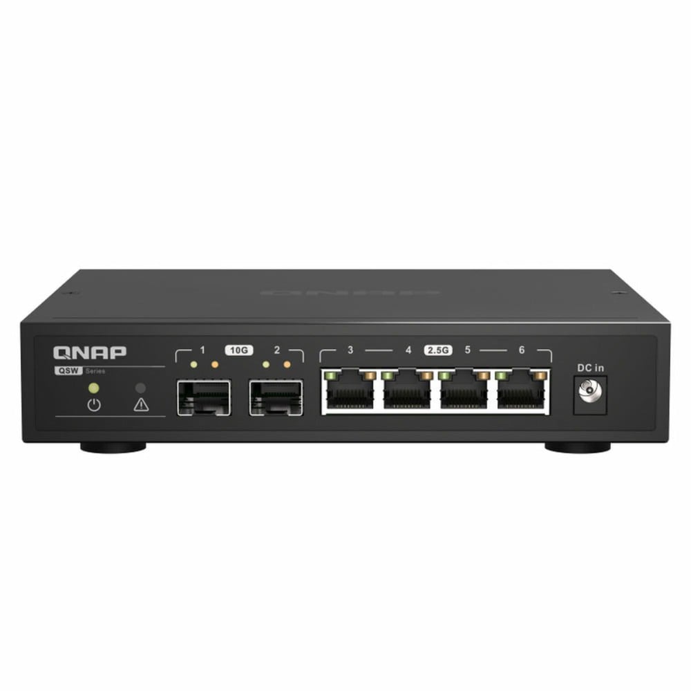 Switch Qnap QSW-2104-2S