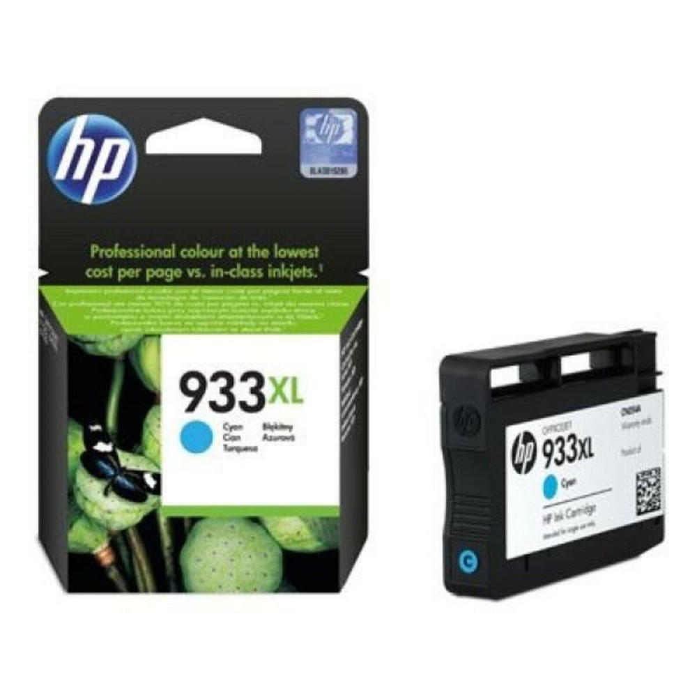 Cartouche d'encre originale Hewlett Packard CN054AE Cyan