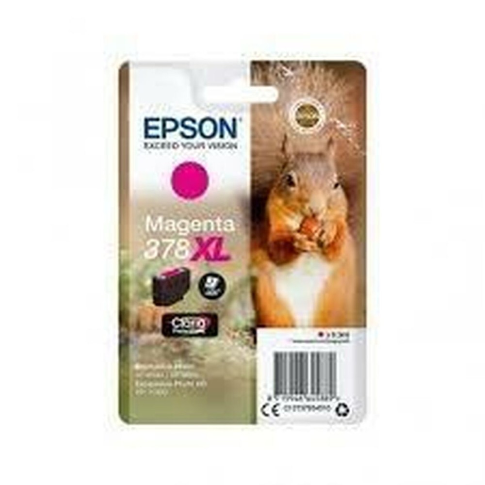 Original Tintenpatrone Epson 378XL 9,3 ml Magenta