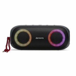 Portable Bluetooth Speakers Aiwa BST-650MG Black