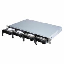 NAS-Netzwerk-Speicher Qnap TS-431XeU Schwarz