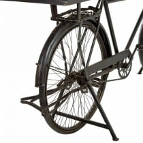 Eingangsbereich Alexandra House Living Bike Braun Schwarz Eisen Mango-Holz 50 x 90 x 198 cm