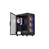 ATX Semi-tower Box Krux KRXD003 Black