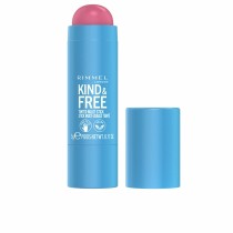 Fard à Joue en Stick Rimmel London Kind & Free Nº 003 Pink heat 5 g