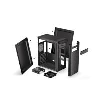 Boîtier ATX semi-tour Endorfy EY2A015 Noir