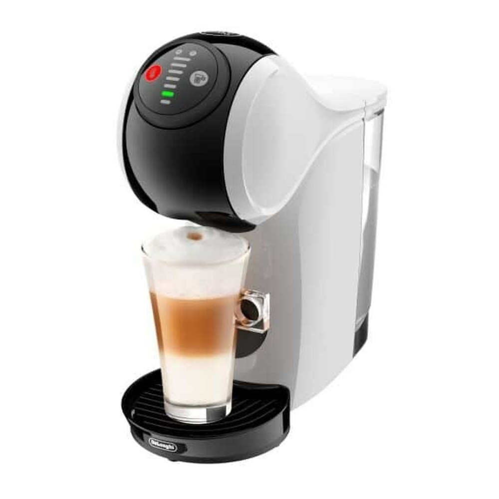 Superautomatic Coffee Maker DeLonghi EDG226.W White