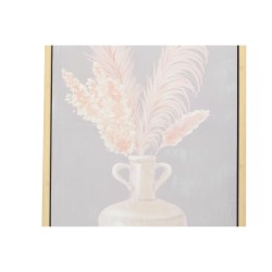 Cadre DKD Home Decor Vase 50 x 4 x 70 cm Shabby Chic (2 Unités)