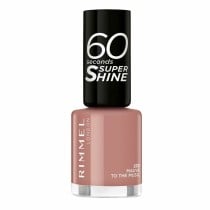 vernis à ongles 60 Seconds Super Shine Rimmel London Nº 230 (8 ml) (8 ml)